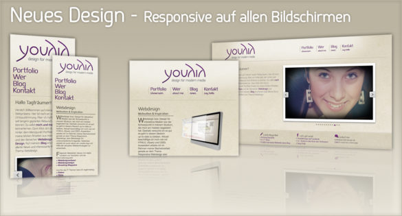 responsive Webdesign