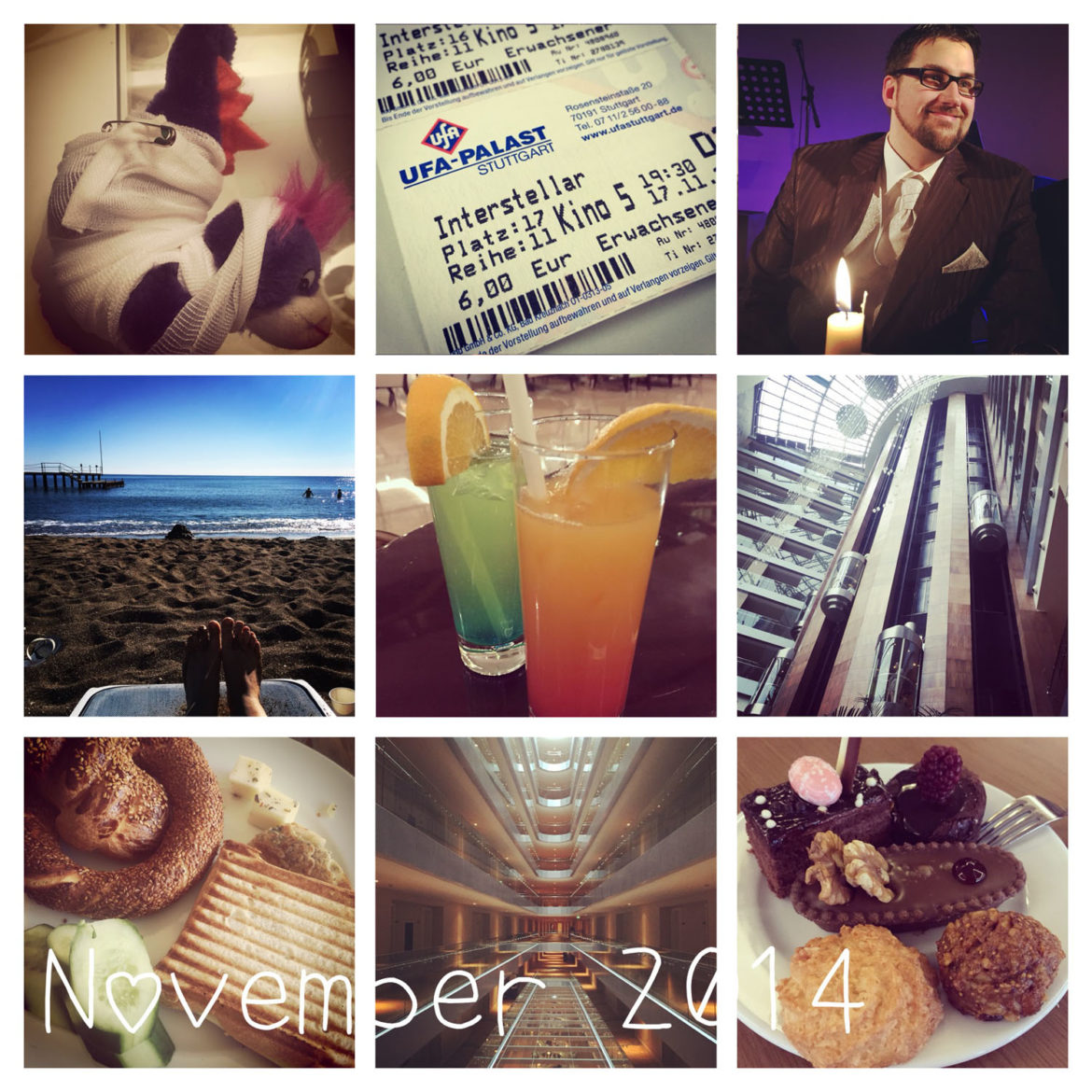 November Rückblick Instagram | www.youdid-design.de