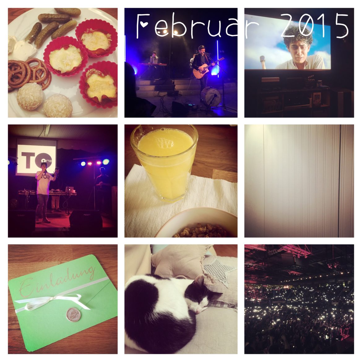 Februar Rückblick Instagram | www.youdid-design.de Februar Rückblick Instagram | www.youdid-design.de