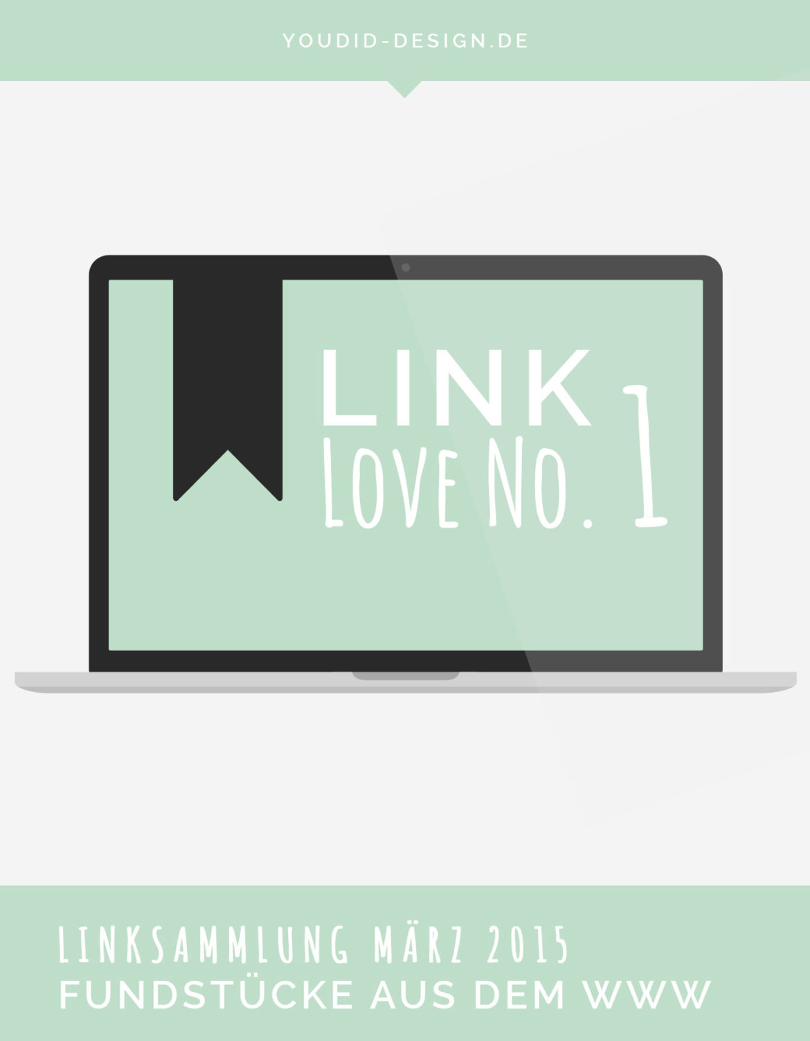 Linksammlung No. 1 March 2015 - Tolle Fundstücke aus dem WWW | www.youdid-design.de