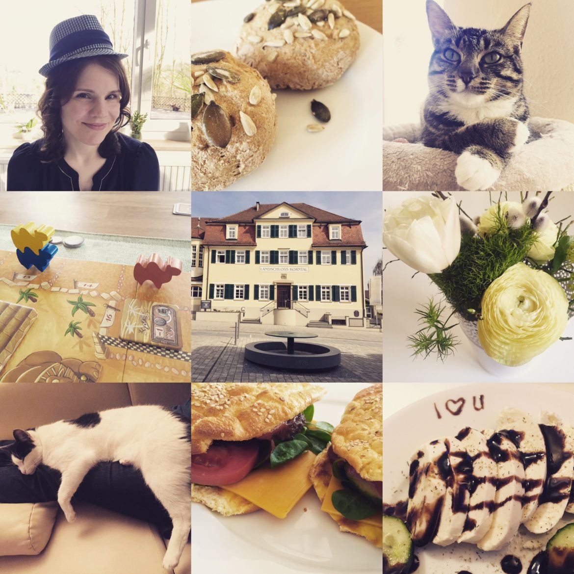 April Rückblick Instagram | www.youdid-design.de