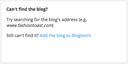 Blog zu Bloglovin hinzufügen - Add Blog to Bloglovin | www.youdid-design.de