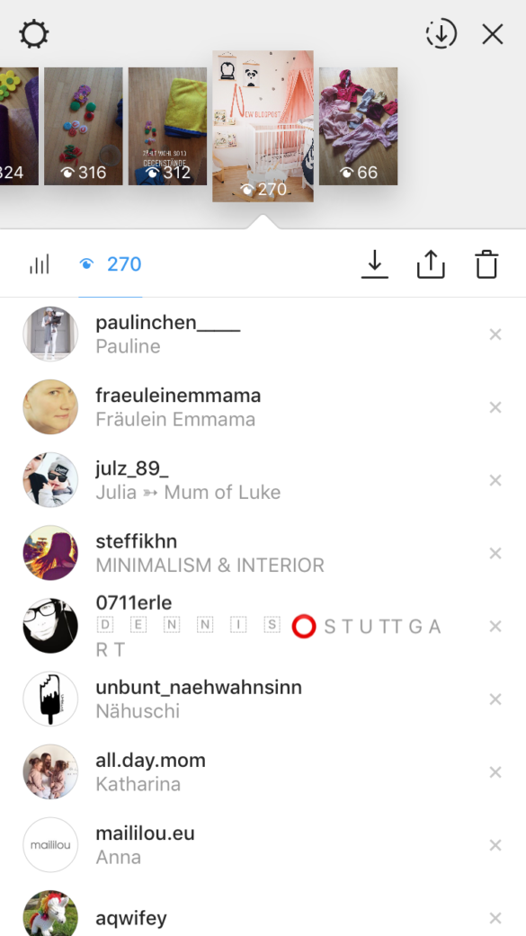 Anleitung für Instagram Stories - So funktioniert die neue Instagram Funktion - How to use Instagram Stories - Story bearbeiten | https://youdid.blog