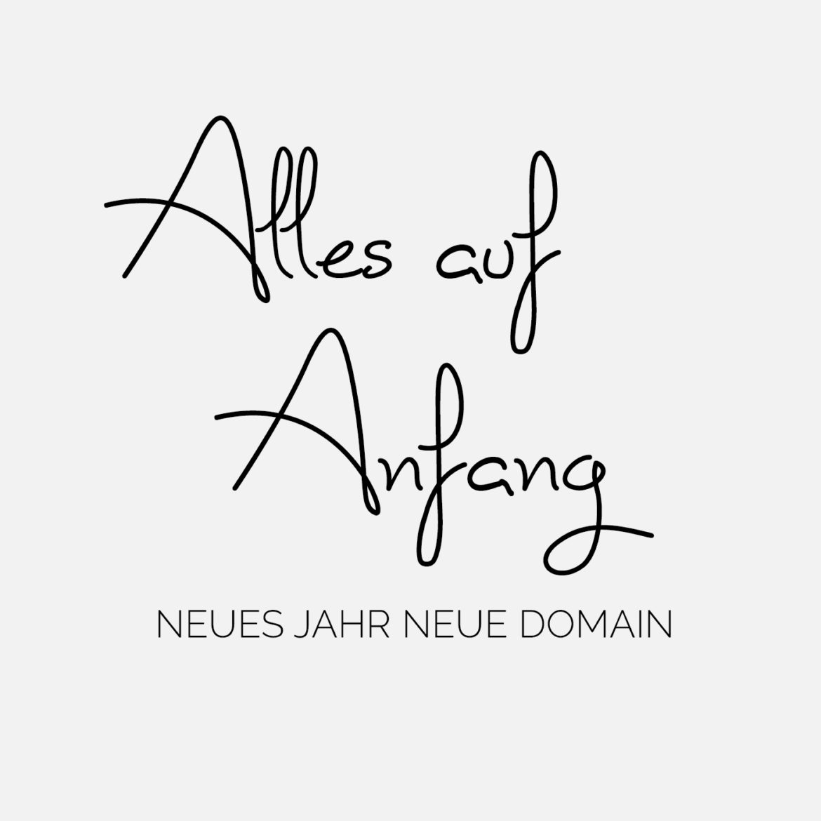 Domain in Wordpress ändern