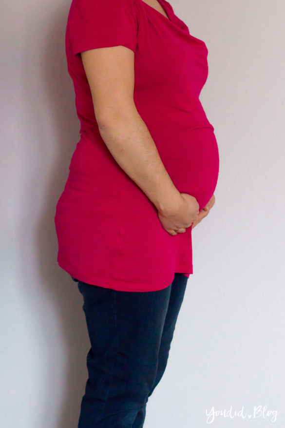 14. Schwangerschaftswoche Schwangerschaftsupdate Babybauch Shooting Mamablogger | https://youdid.blog