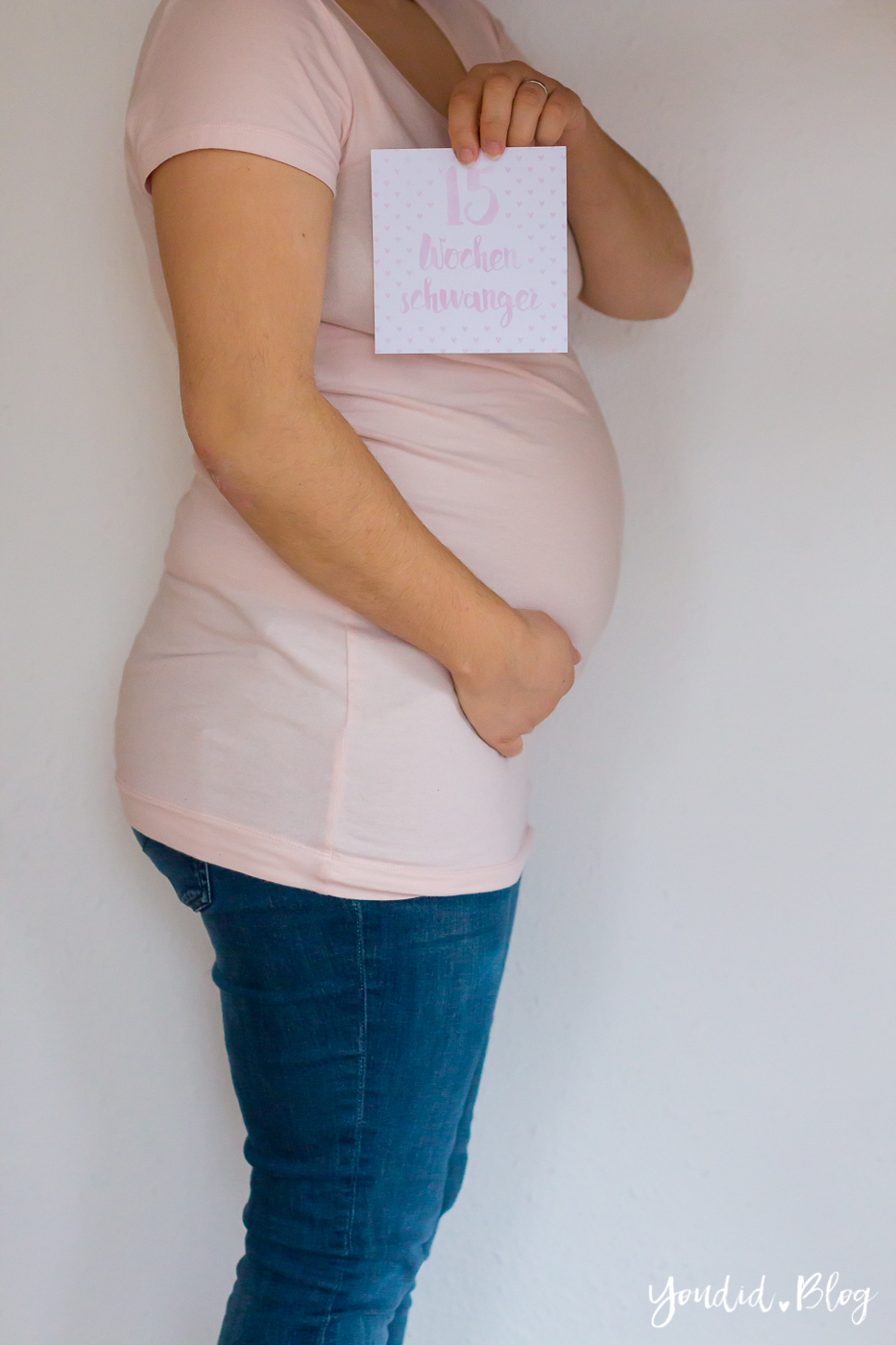 Woche schwanger 15 Wie sicher