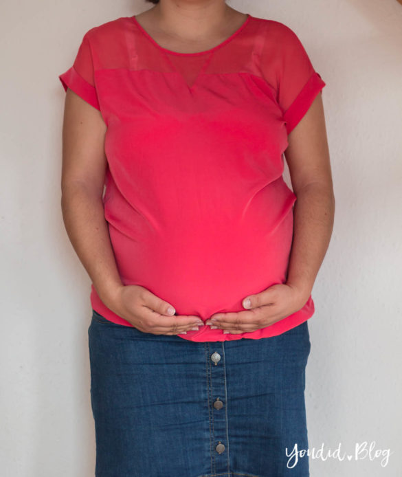 28. Schwangerschaftswoche Schwangerschaftsupdate Babybauch Baby Bump Bauchfotos Baby Belly | https://youdid.blog