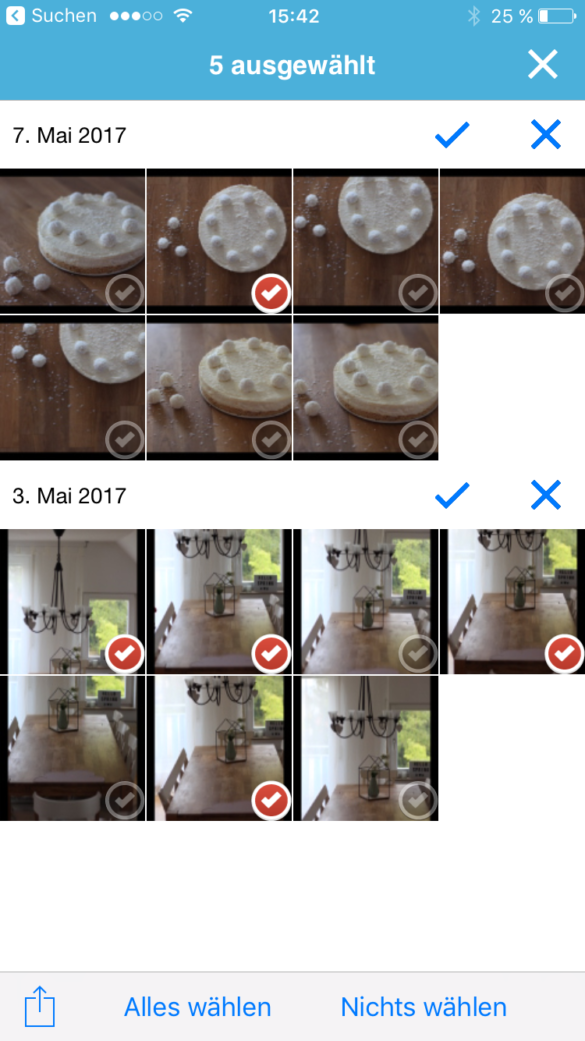 Deine Kamerabilder direkt aufs Handy kopieren und auf Instagram posten mit einer WLAN SD-Karte | https://youdid.blog