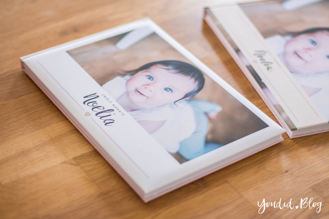 Unser Baby Fotoalbum Von Saal Digital Fotobuch Test Gutschein Und Gratis Template Fur Dich Youdid