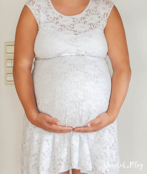 36. Schwangerschaftswoche Schwangerschaftsupdate Babybauch Baby belly | https://youdid.blog