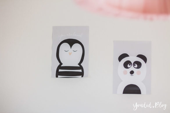 Kinderprints skandinavisches Kinderzimmer monochrome Kids decor Stennie | https://youdid.blog