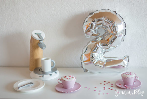 Liste mit Geschenken zum 2 Geburtstag | https://youdid.blog