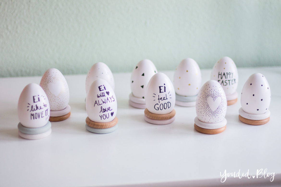 Schwarz-weisse-Ostereier-Pilot-Pintor-Kreativmarker-Black-and-White-Eastereggs-Easterdecoration-minimalistische-Osterdekoration Schwarz weisse Ostereier Pilot Pintor Kreativmarker Black and White Eastereggs Easterdecoration minimalistische Osterdekoration | https://youdid.blog