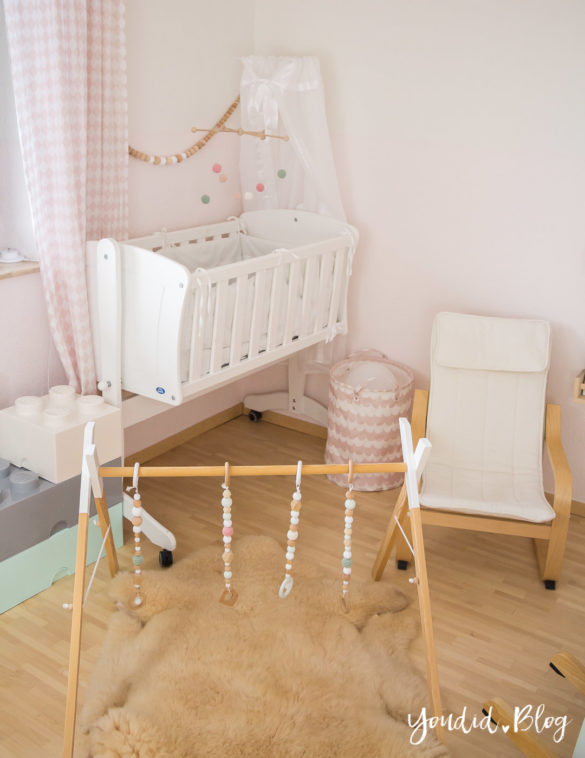 nordic kidsroom skandinavisches Kinderzimmer minimal interior | https://youdid.blog