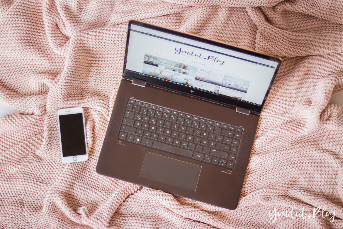 Gründe warum du als Blogger Google Analytics nutzen solltest kostenloses free Blogger Dashboard | https://youdid.blog