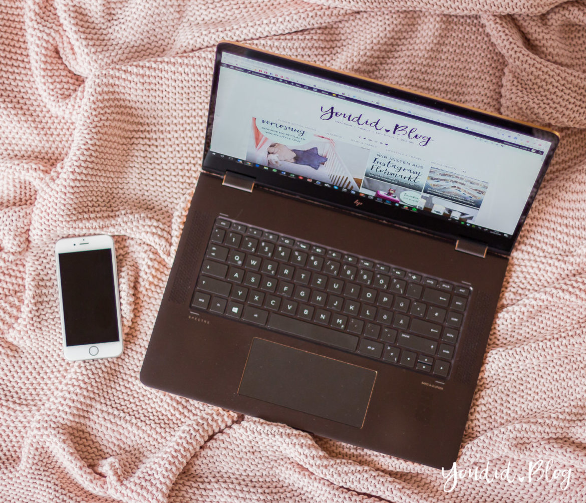 Tutorial Klicks auf interne Links tracken mit Google Analytics und dem Google Tag Manager | https://youdid.blog