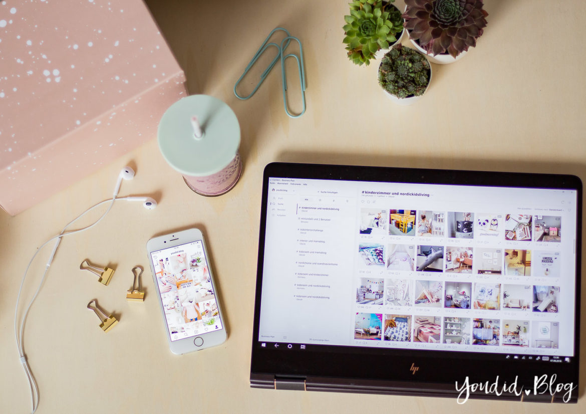 5 Tipps für mehr echte Follower und effektive Instagram Interaktion - meine Erfahrungen mit Combin | https://youdid.blog