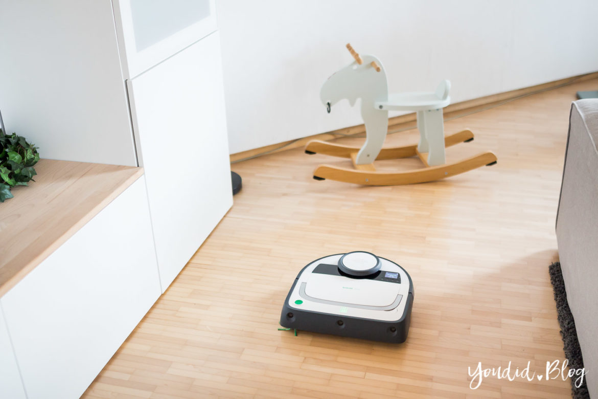 Testbericht Meine Erfahrungen mit dem Vorwerk Saugroboter Kobold VR200 - kostenloser Putzplan für dich - Free Cleaning Schedule | https://youdid.blog
