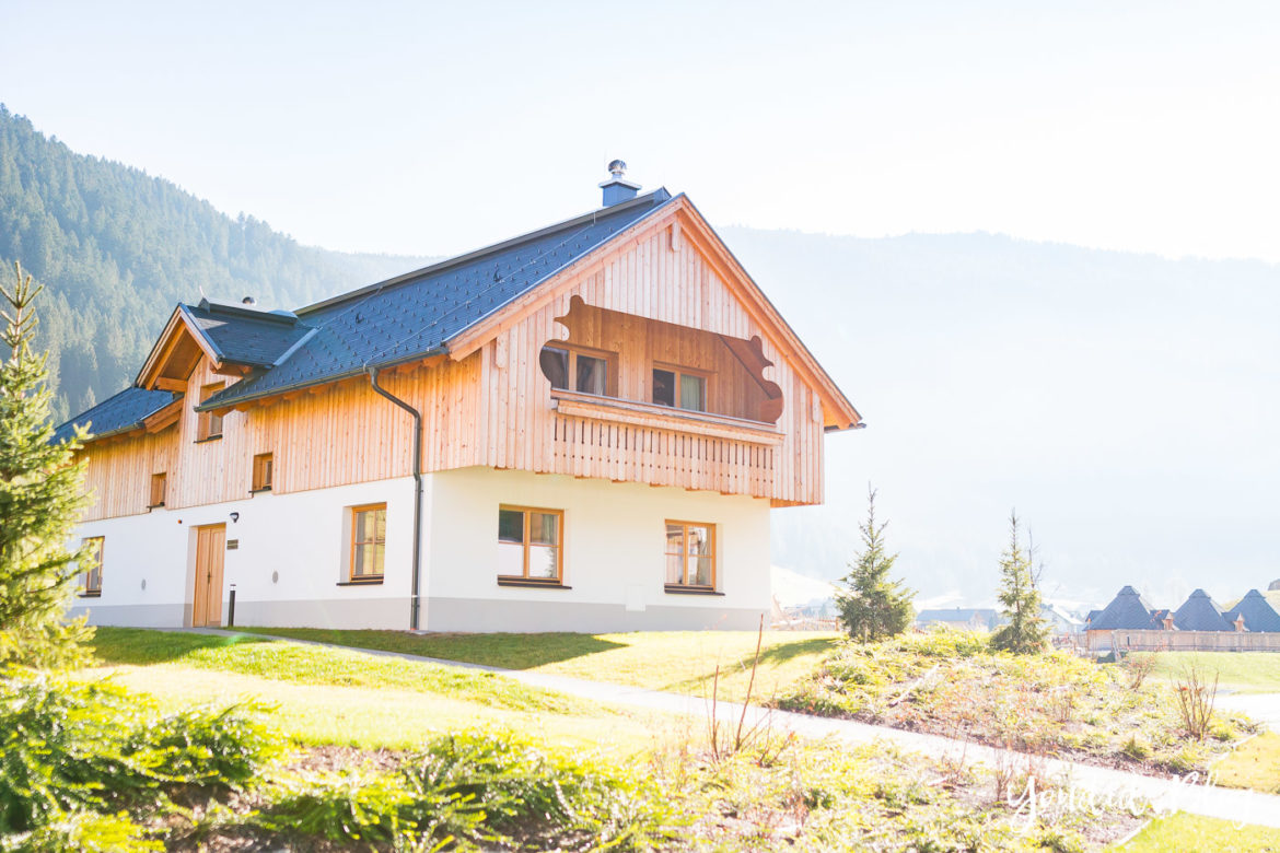 Luxus Familienauszeit im Dachsteinkönig das Familienhotel der Extraklasse Chalet | https://youdid.blog
