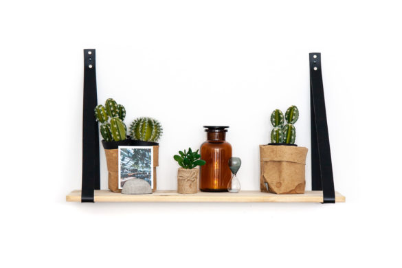 Wall shelf wood nature hejpix| Special Blog Adventskalender auf https://youdid.blog