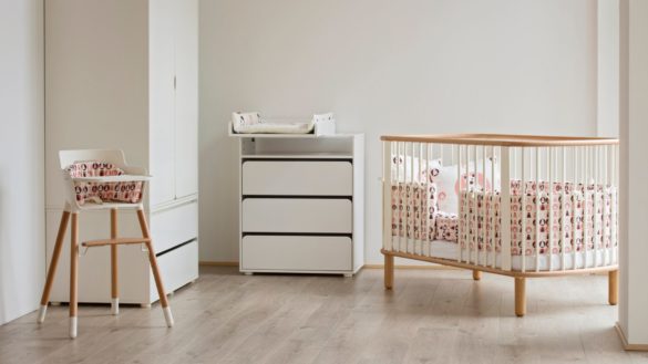 evm lookbook flexa babyzimmer baby rosa kidswoodlove | Special Blog Adventskalender auf https://youdid.blog