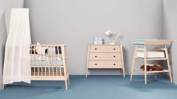 evm lookbook leander linea babyzimmer komplett buchenholz kidswoodlove | Special Blog Adventskalender auf https://youdid.blog