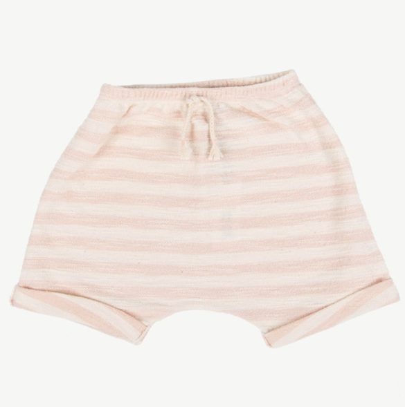 one plus in the family Lolo Shorts mit Streifen in Rosa littlehipstar | Special Blog Adventskalender auf https://youdid.blog