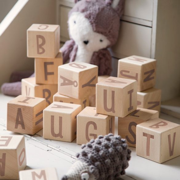 sebra stapelblock alphabet holz kidswoodlove | Special Blog Adventskalender auf https://youdid.blog