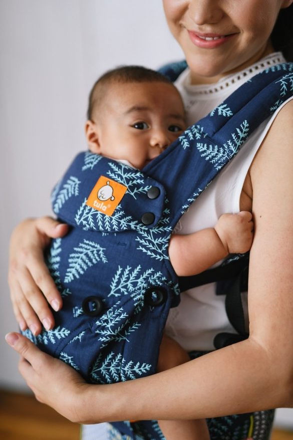 Everblue Tula Baby Carrier baby tula | Special Blog Adventskalender auf https://youdid.blog