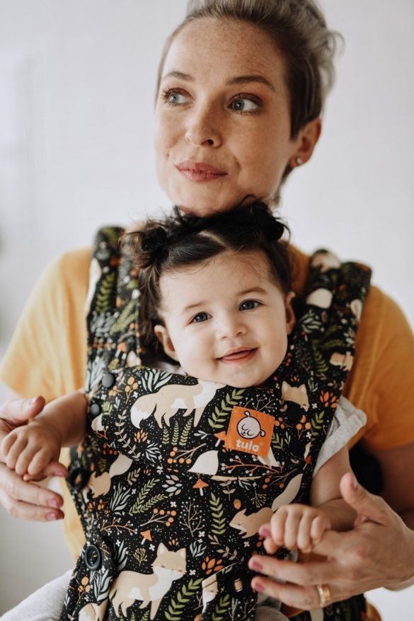 Fox Tail Explore Baby Carrier tula baby | Special Blog Adventskalender auf https://youdid.blog