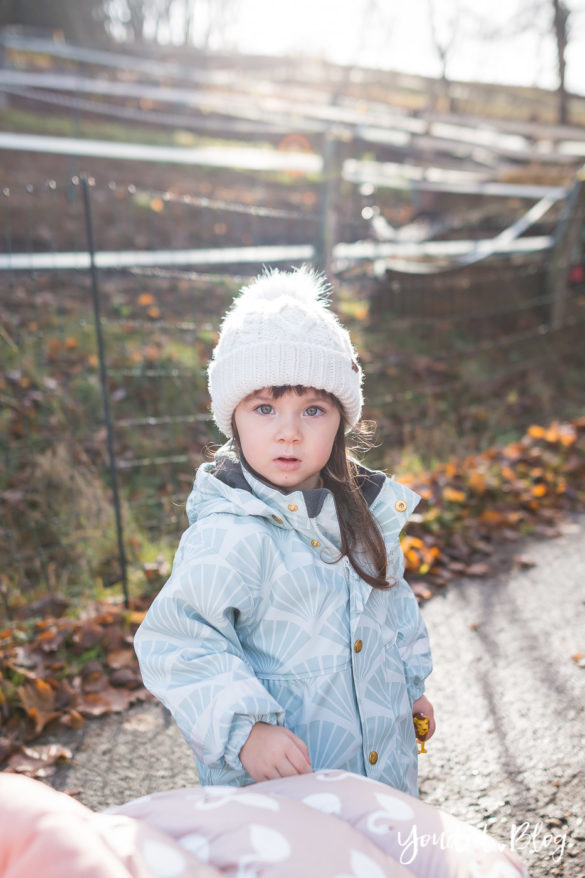 Im Winter unterwegs mit zwei Kleinkindern Unsere Winterausrüstung von Jollyroom | https://youdid.blog