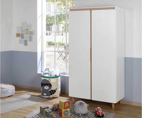 Kleiderschrank Pitchoune monpetit Kinderzimmer | Special Blog Adventskalender auf https://youdid.blog