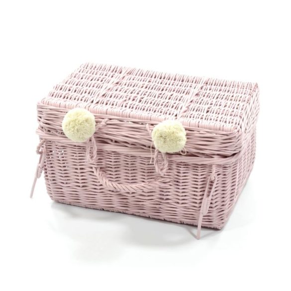 Lilu Suitcase dirty pink mein kleines Ich | Special Blog Adventskalender auf https://youdid.blog