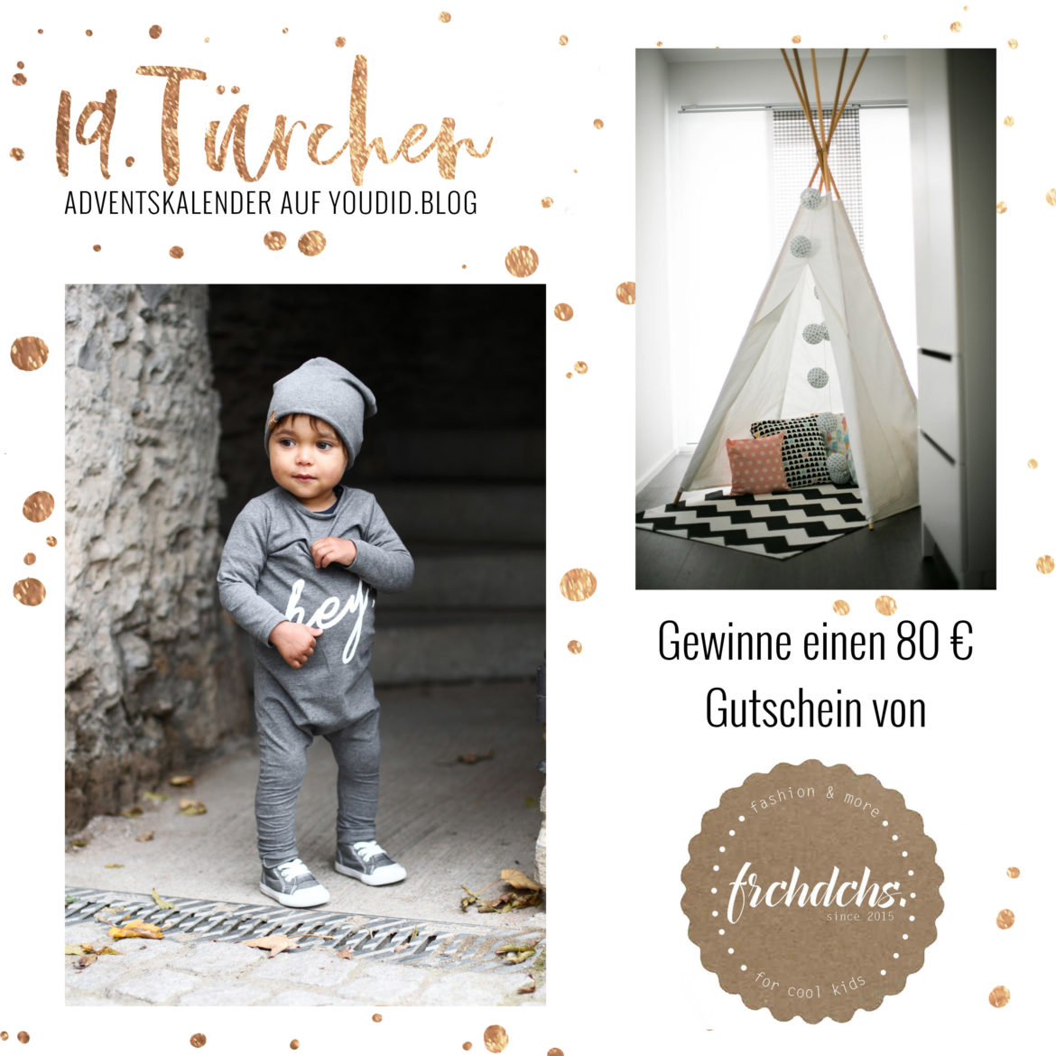 Special Adventskalender auf Youdid.Blog Gewinnbild Gewinne einen Gutschein von frchdchs Special Adventskalender auf Youdid.Blog Gewinnbild Gewinne einen Gutschein von frchdchs