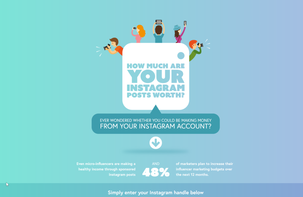 How Much Are Your Instagram Posts Worth - Wie viel ist mein Instagram Post wert Media Value of Instagram Post | https://youdid.blog