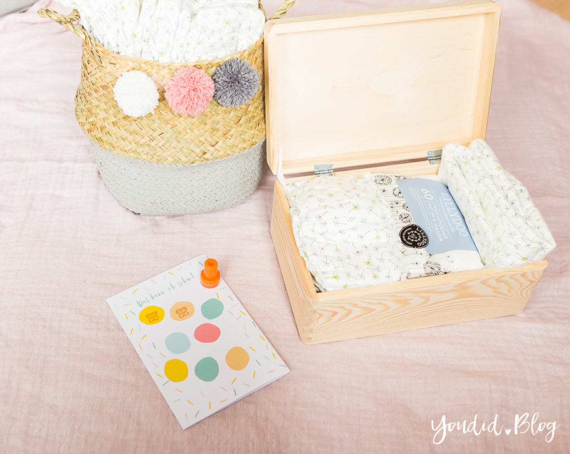 Töpfchentraining - Tipps zum entspannt Trocken werden und unsere Erfahrung mit den Lillydoo Höschenwindeln - windelfrei mit Belohnungssystem | https://youdid.blog