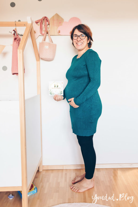 15. Schwangerschaftswoche - Schwangerschaftsupdate Babybauch Baby Bump Bauchfotos schwanger Baby Maternity Photos | https://youdid.blog
