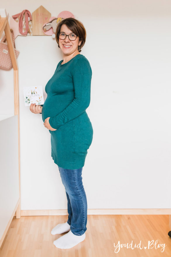 16. Schwangerschaftswoche - Schwangerschaftsupdate Babybauch Baby Bump Bauchfotos schwanger Baby Maternity Photo | https://youdid.blog