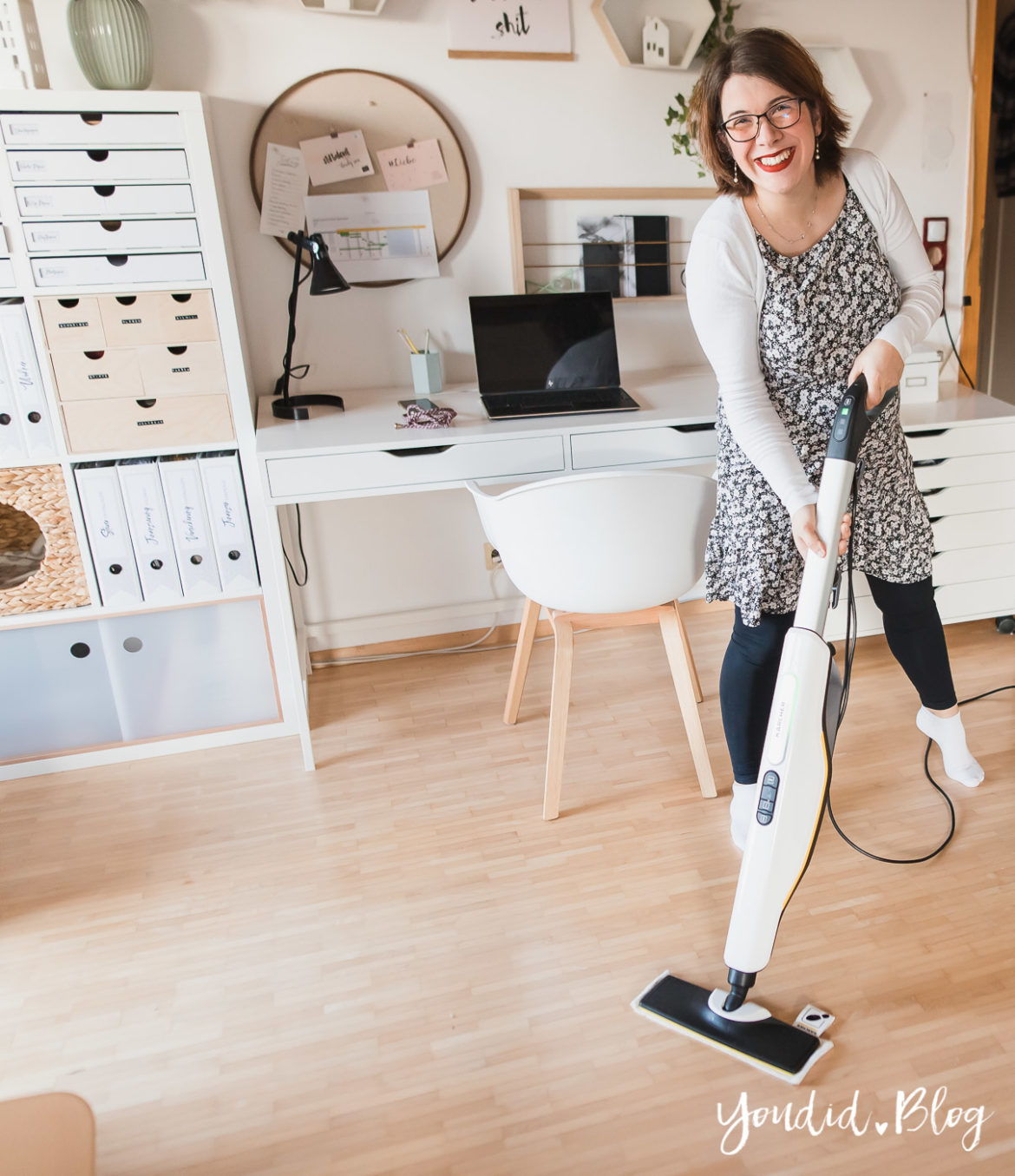 Putzen mit Baby und Kleinkind im Schlepptau – Unsere Erfahrungen mit dem Upright EasyFix ...