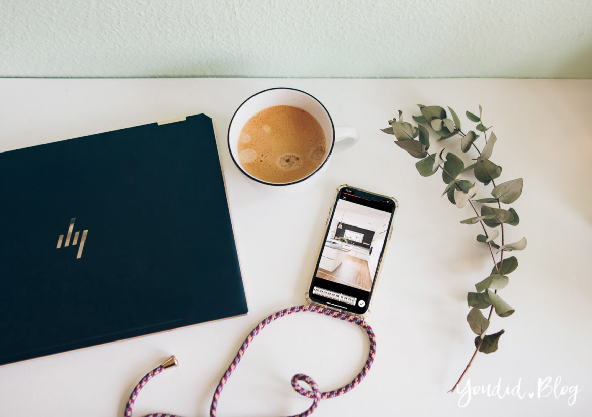 Anleitung für Instagram Reels Tutorial | https://youdid.blog