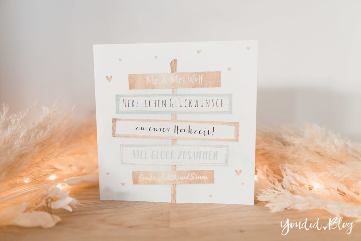 Besondere Umstände erfordern besondere Karten – meine Erfahrung mit Kaartje2go Pampasgras Hochzeitspapeterie Lichterkette individuelle Glückwunschkarten zur Hochzeit | https://youdid.blog Besondere Umstände erfordern besondere Karten - meine Erfahrung mit Kaartje2go Pampasgras Hochzeitspapeterie Lichterkette individuelle Glückwunschkarten zur Hochzeit | https://youdid.blog