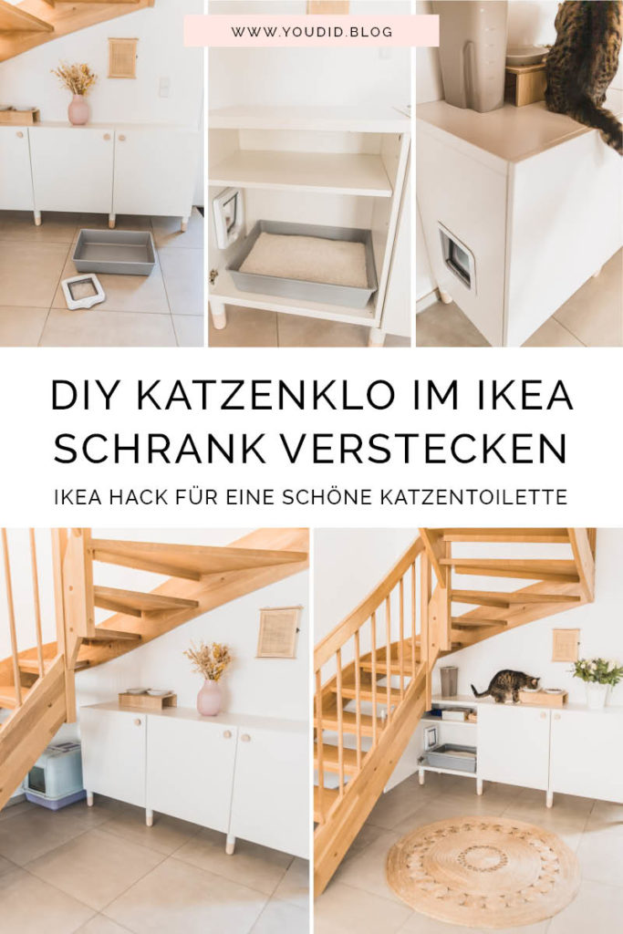 Katzenklo Schrank Ikea