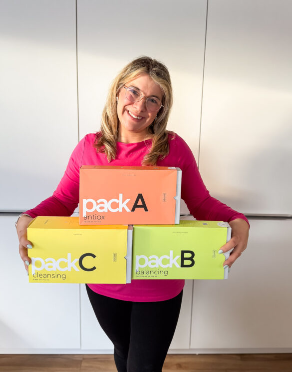 Meine Erfahrungen mit der Stoffwechselkur von Anne Hild und Ringana